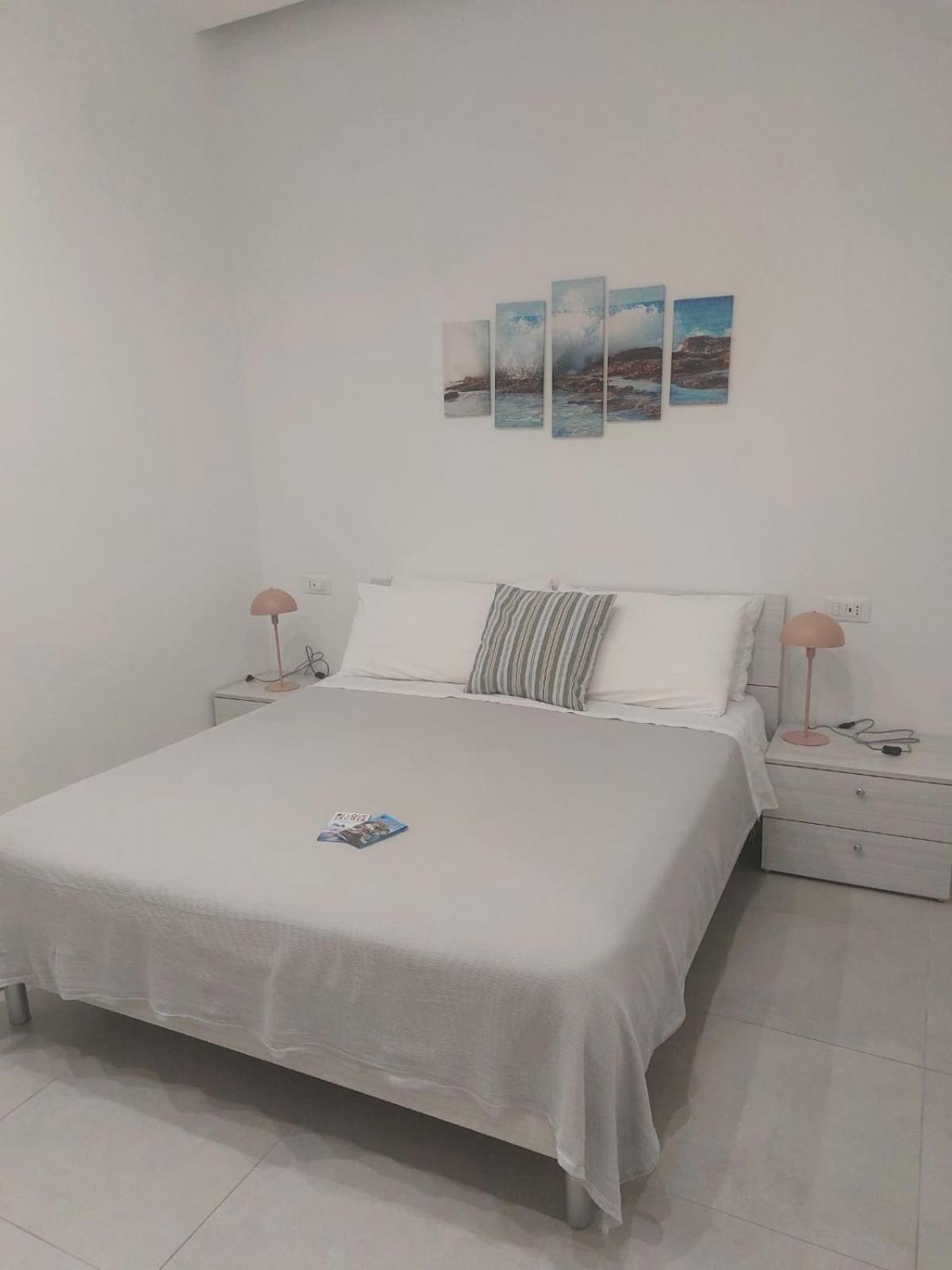 B&B A Due Passi Isquia Exterior foto