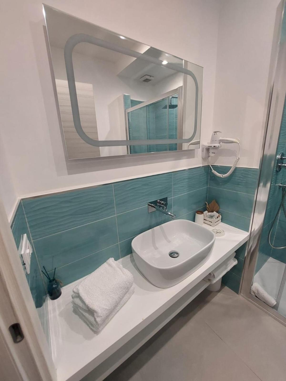 B&B A Due Passi Isquia Exterior foto
